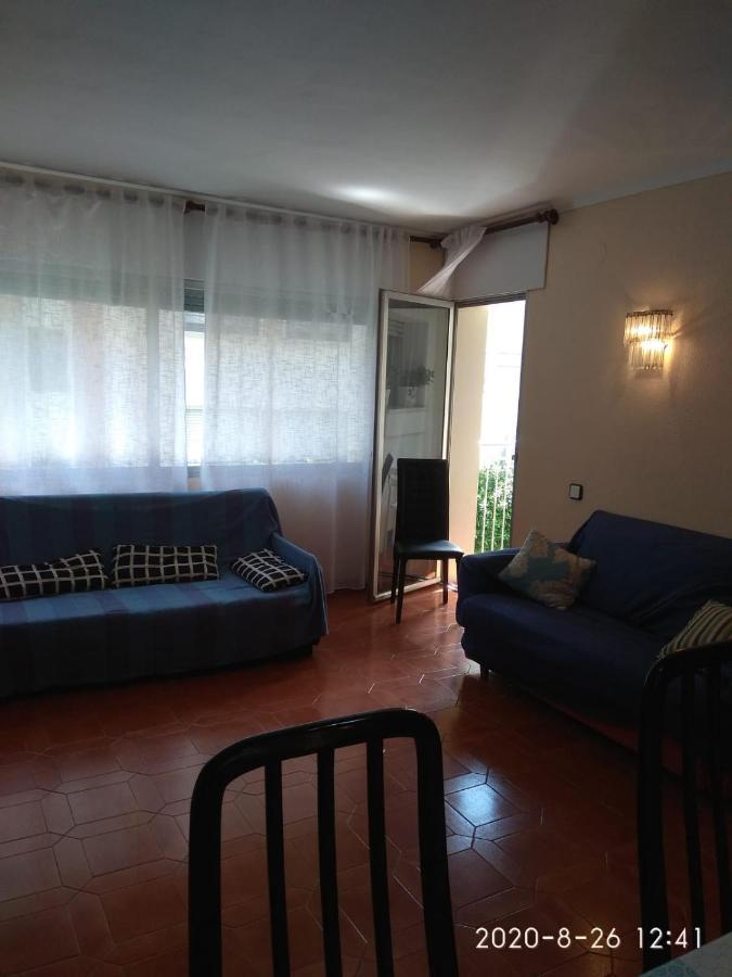 Club Nautic Apartman Cambrils Kültér fotó