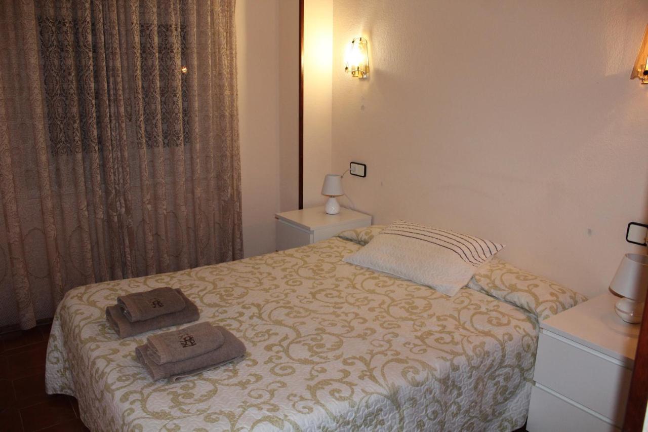 Club Nautic Apartman Cambrils Kültér fotó
