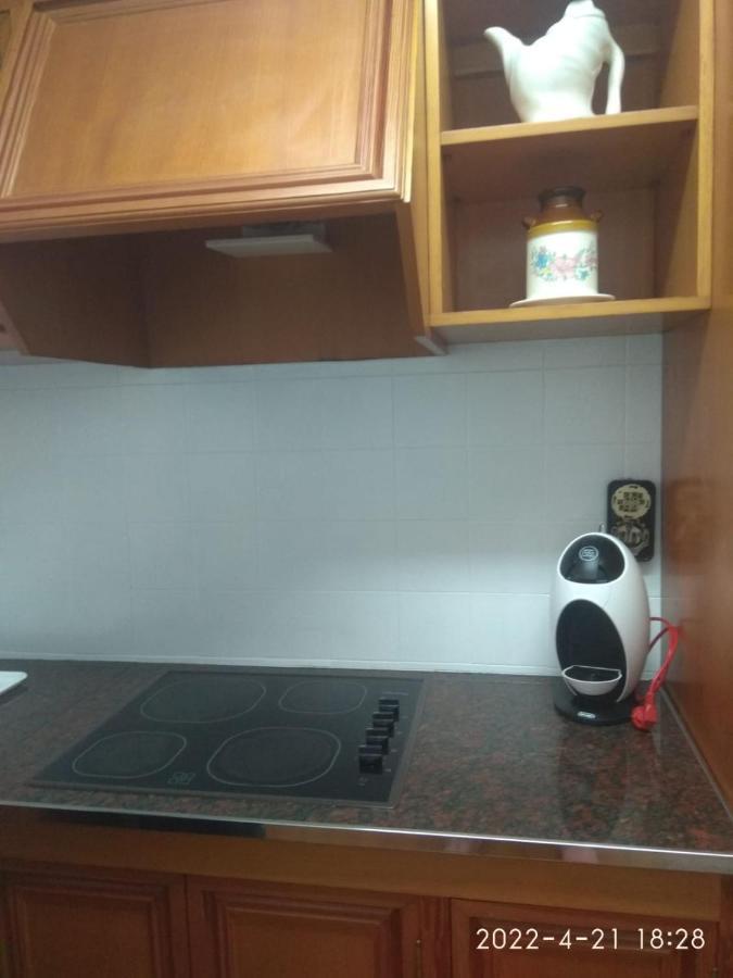 Club Nautic Apartman Cambrils Kültér fotó